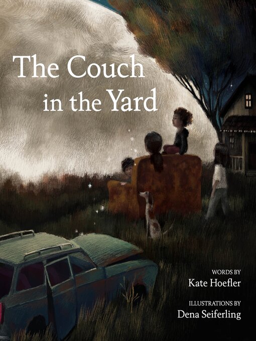 Title details for The Couch in the Yard by Kate Hoefler - Available